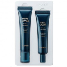 Набор кремов для глаз с икрой и пептидами The Saem Prime Caviar Perfect Eye Cream Special Set 